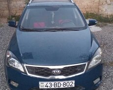 Kia Ceed, 2010 il