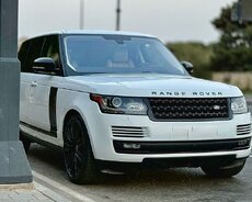 Land Rover Range Rover, 2016 il