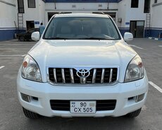 Toyota Land Cruiser Prado, 2008 il