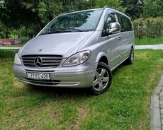 Mercedes Vito, 2009 il