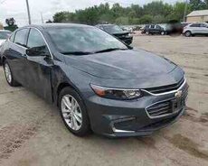 Chevrolet Malibu, 2017 il
