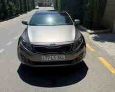 KIA Optima, 2011 il