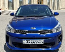 Kia Rio, 2020 il