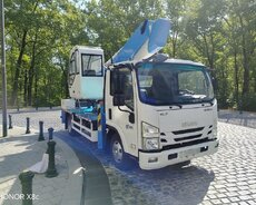 Isuzu Elf, 2025 il