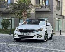 KIA Optima, 2014 il