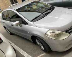 Nissan Tiida, 2015 il