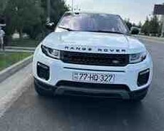 Land Rover RR Evoque, 2018 il
