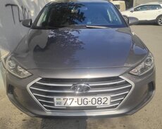 Hyundai elantra, 2018 il