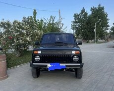 LADA Niva, 2022 il