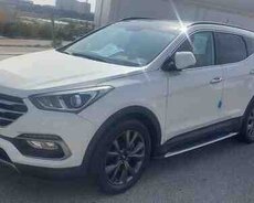 Hyundai Santa Fe, 2016 il