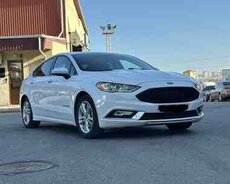 Ford Fusion, 2018 il