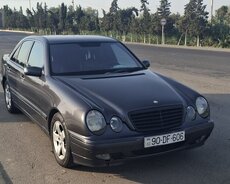 Mercedes E200, 1999 il