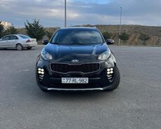 Kia sportac, 2020 il