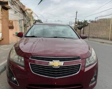 Chevrolet Cruze, 2015 il