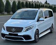 Mercedes Vito, 2019 il