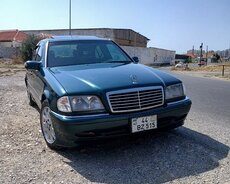 Mercedes C220, 1996 il