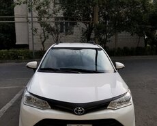 Toyota Corolla Fielder, 2017 il