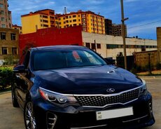 Kia Optima, 2018 il