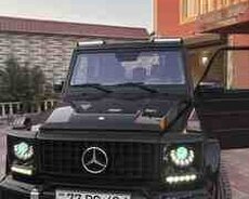 Mercedes G 500, 2006 il
