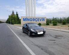 Hyundai Sonata, 2011 il