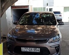 Kia Rio, 2018 il