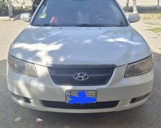 Hyundai Sonata, 2007 il