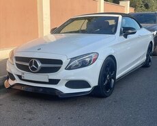Mercedes Cclass cabrio, 2019 il