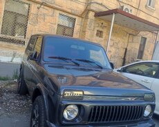 LADA Vaz Niva, 2018 il