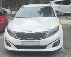 Kia Optima 2016, 2016 il