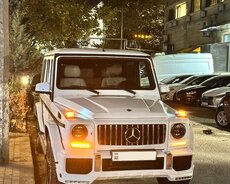 Mercedes G500, 2011 il