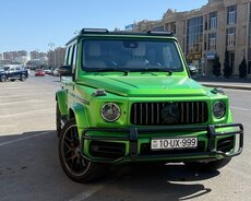 Mercedes G400, 2024 il