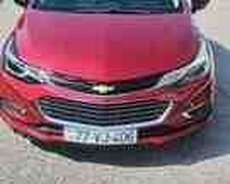 Chevrolet Cruze, 2016 il