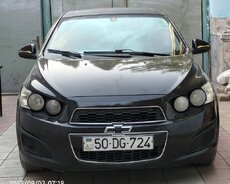 Chevrolet Aveo, 2013 il