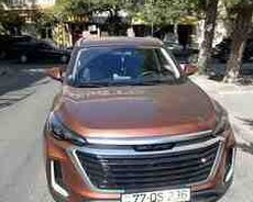 Baic X3, 2021 il