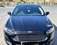 Ford Fusion, 2015 il