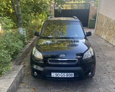 Kia Soul, 2009 il