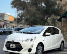 Toyota aqua, 2016 il