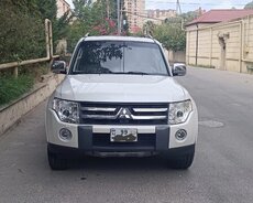 Mitsubishi Pajero, 2008 il