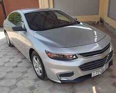 Chevrolet Malibu, 2017 il