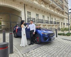Maserati levante s, 2021 il