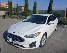 Ford Fusion, 2020 il