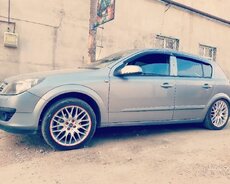 Opel Astra h, 2006 il