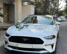 Ford Mustang Cabrio, 2018 il