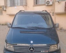 Mercedes Vito, 2000 il