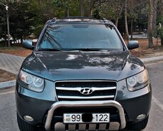 Hyundai Santafe, 2007 il
