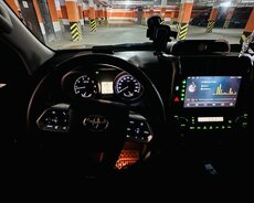 Toyota Land cruiser prado, 2012 il