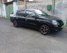 Renault Syumbol, 2007 il