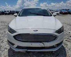 Ford Fusion, 2018 il