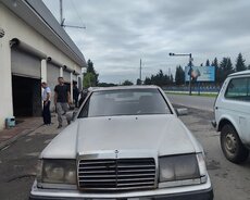 Mercedes 250d, 1992 il