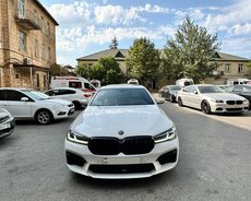 BMW G30, 2020 il